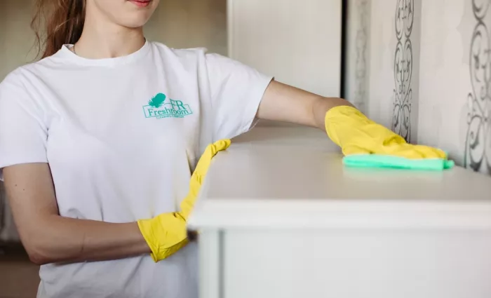 Клининговая компания "Freshroom"