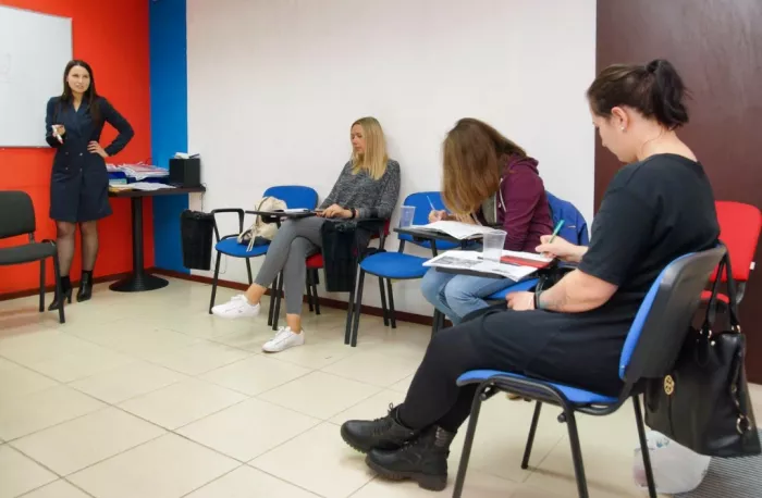 Школа иностранных языков "Underground Language Club"