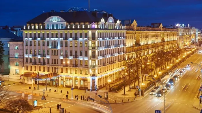 Отель "Европа" 5*