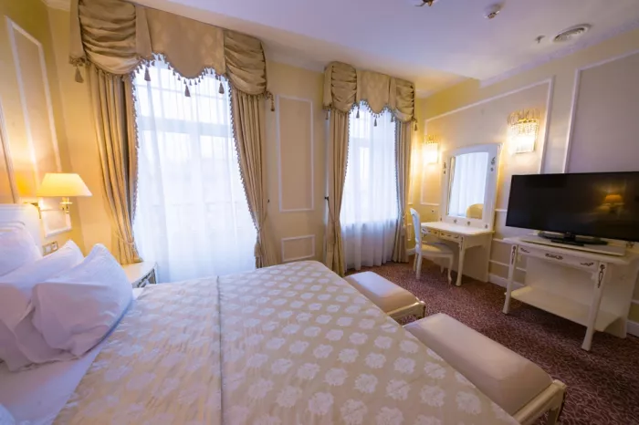 Отель "Европа" 5*