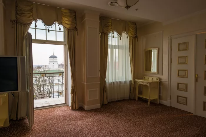 Отель "Европа" 5*