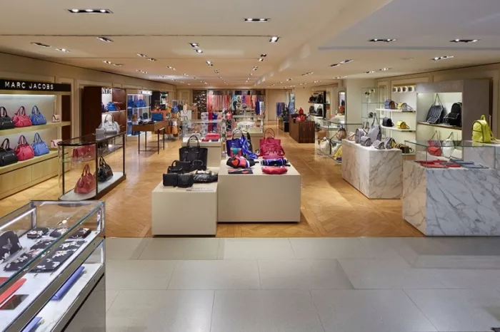  Торговый центр "Rinascente Milano Piazza Duomo"