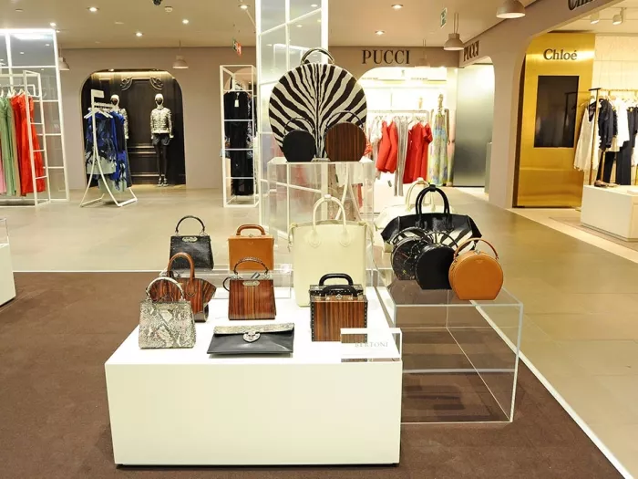  Торговый центр "Rinascente Milano Piazza Duomo"
