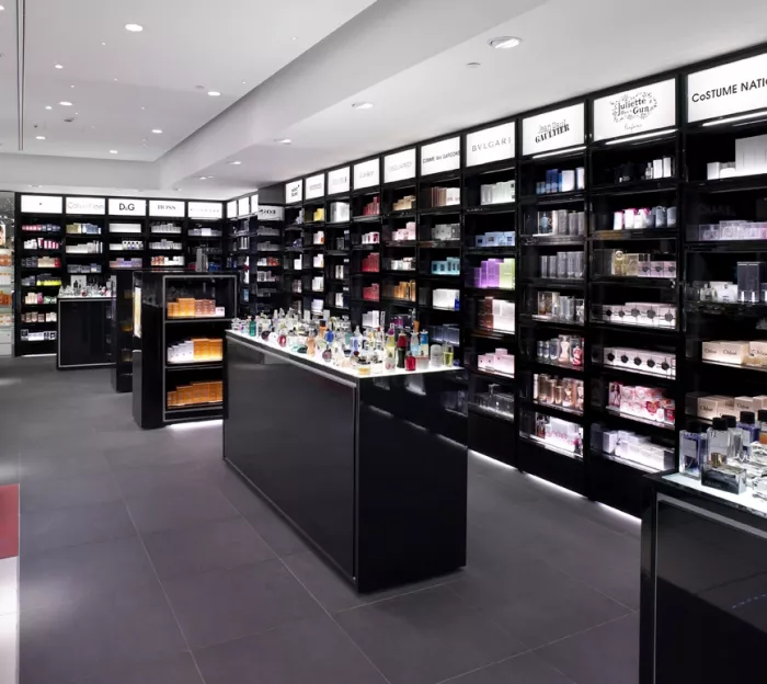  Торговый центр "Rinascente Milano Piazza Duomo"