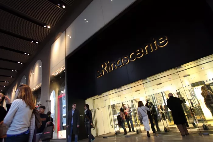  Торговый центр "Rinascente Milano Piazza Duomo"