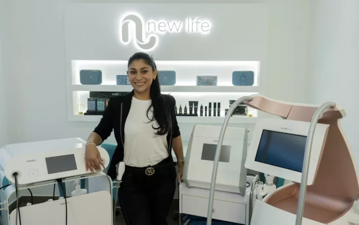 Бьюти центр "New Life"