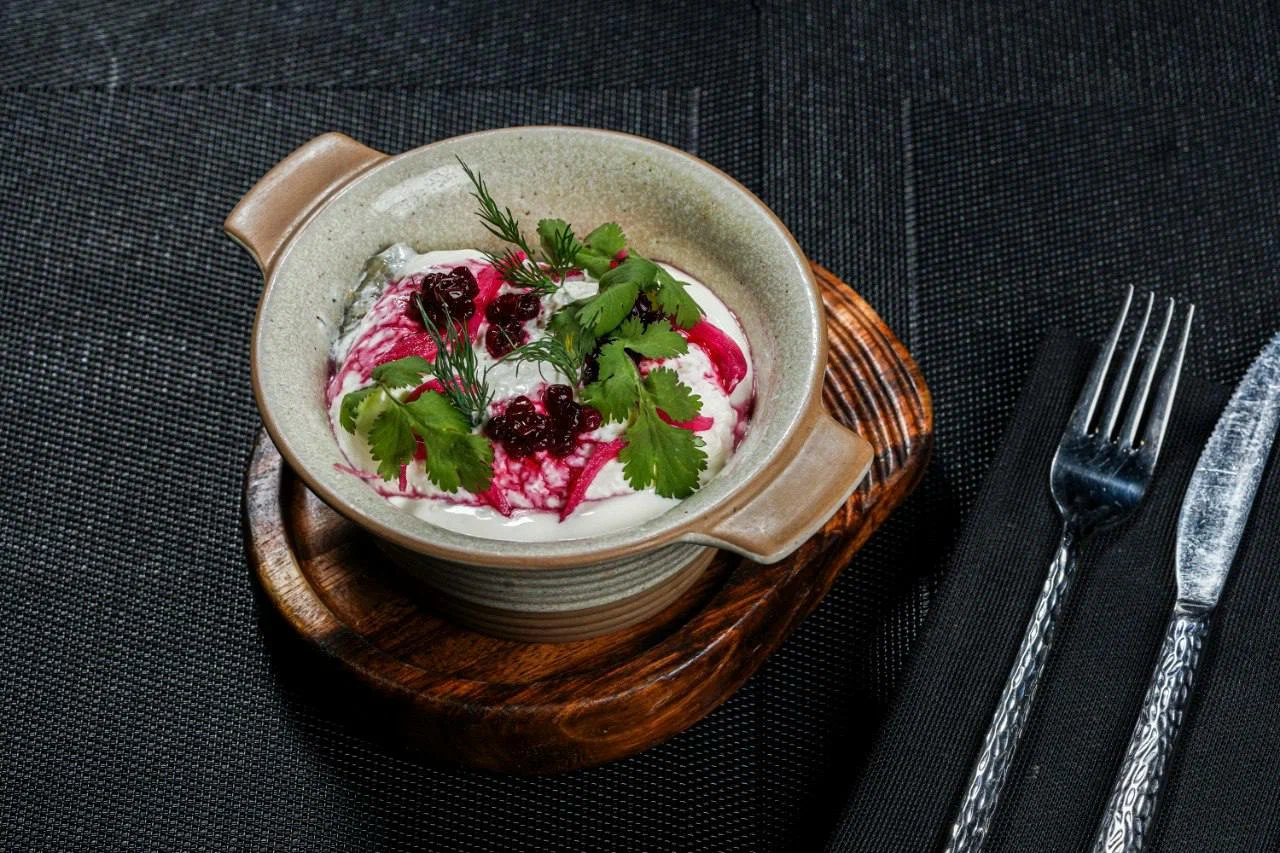 Ресторан "Мясо&Рыба".