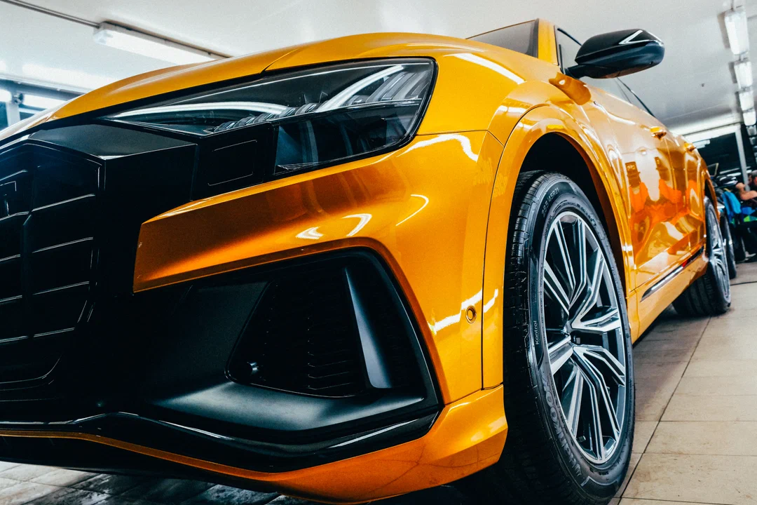 Автомойка "TopClean".