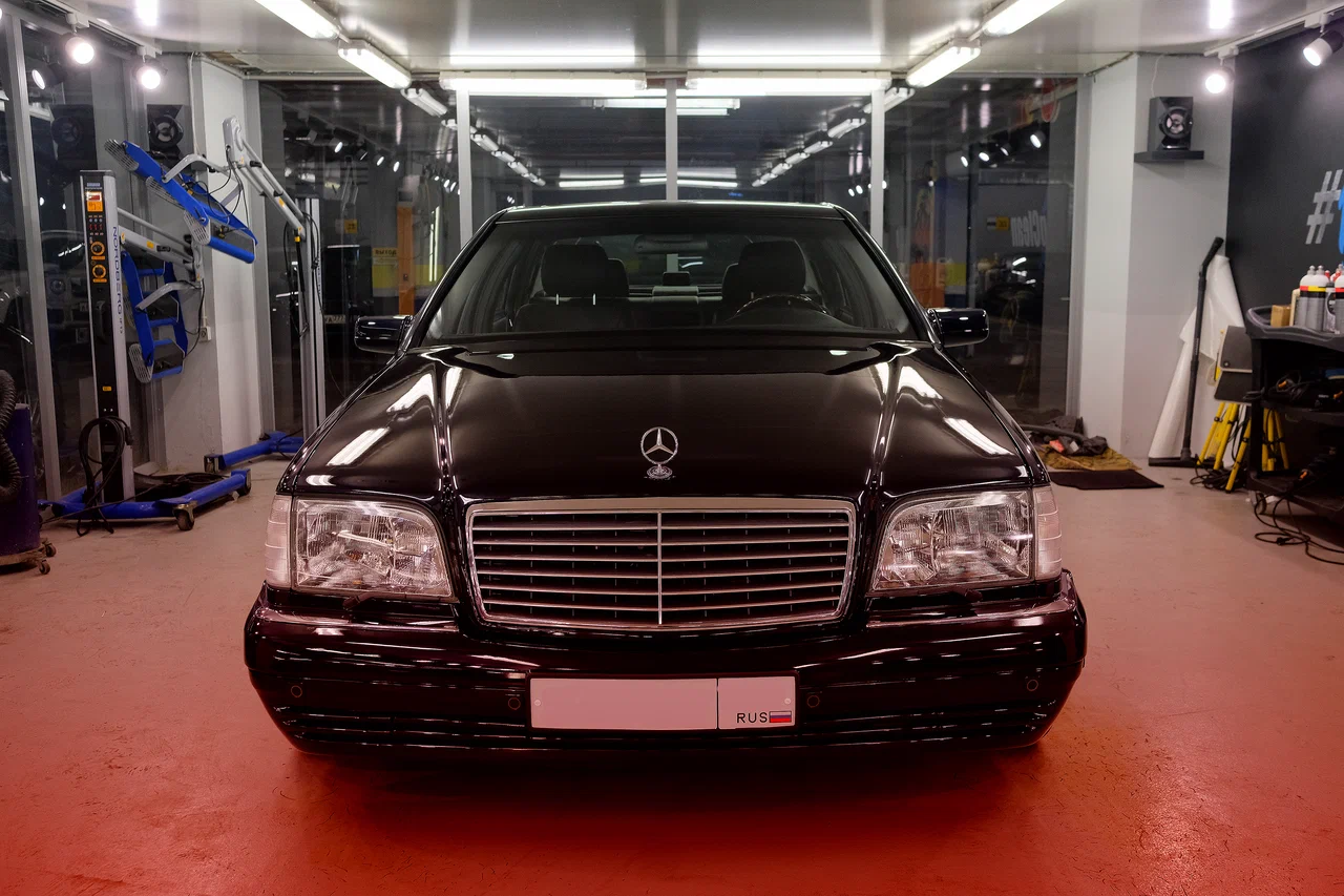 Автомойка "TopClean".