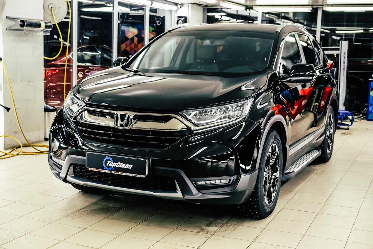 Автомойка "TopClean".