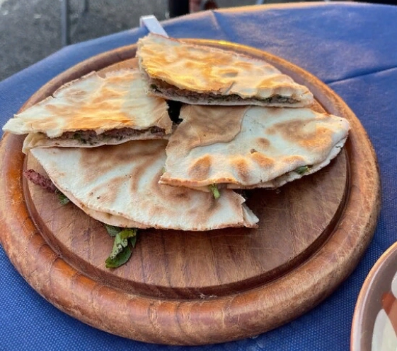 Ресторан "Hommus Snack Libanese "