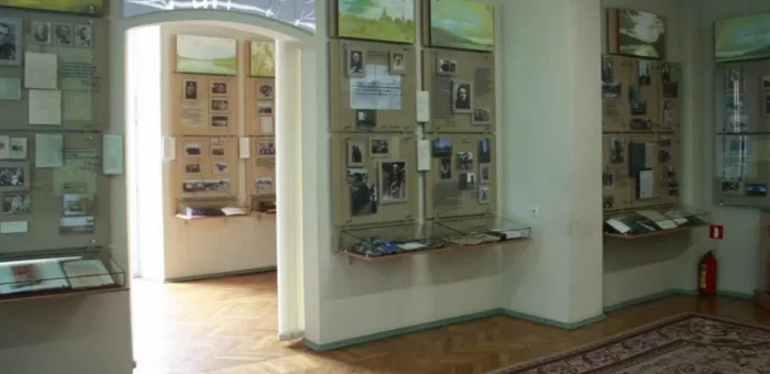 Литературный музей Петруся Бровки