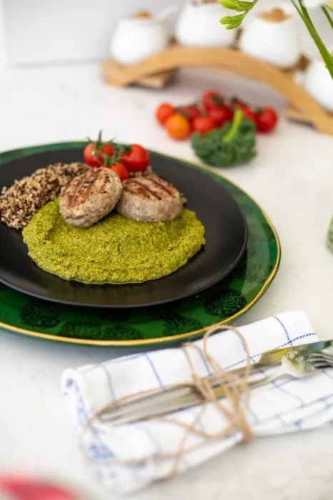 Доставка готовой еды "Oktina's Food"