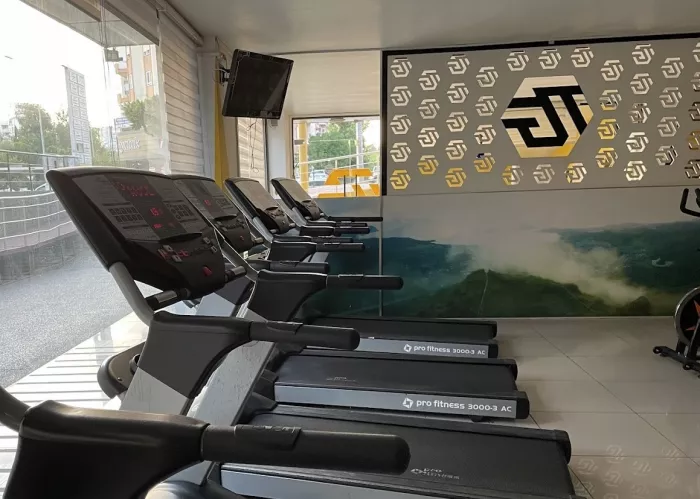 Тренажерный зал "Tayanç Gym"
