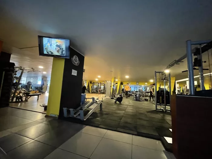 Тренажерный зал "Tayanç Gym"