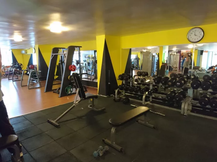 Тренажерный зал "Tayanç Gym"