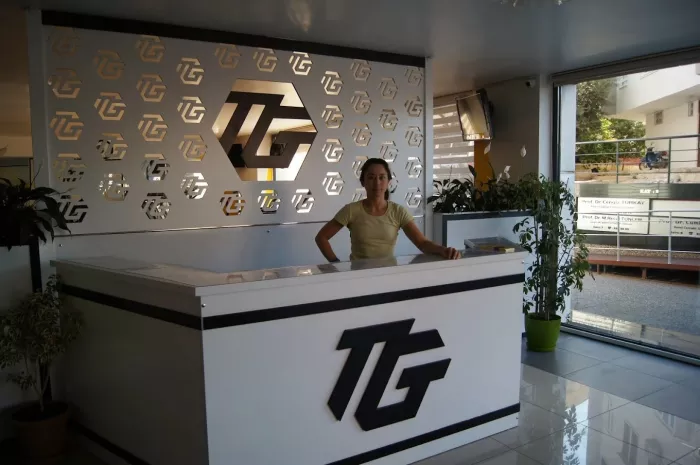 Тренажерный зал "Tayanç Gym"