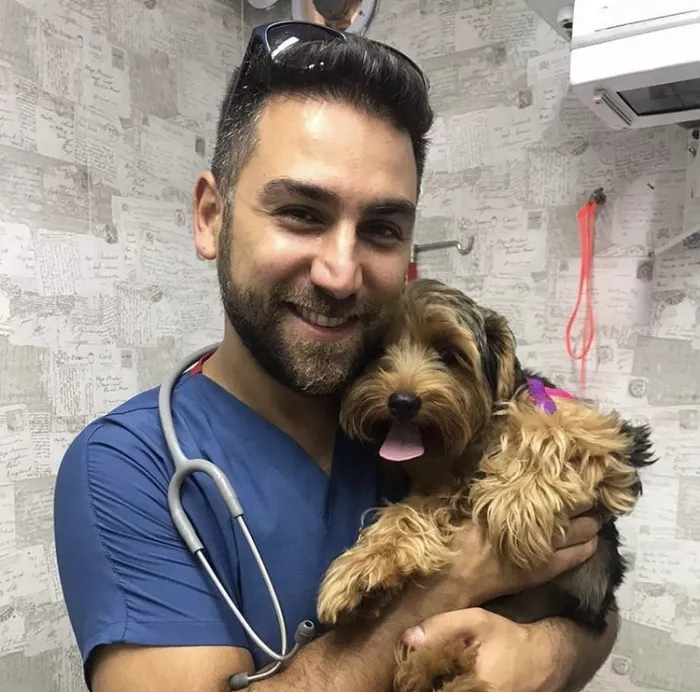 Ветеринарная клиника "Tamvet Veteriner Kliniği"