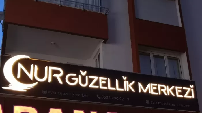 Салон красоты "Aynur Güzellik Merkezi"
