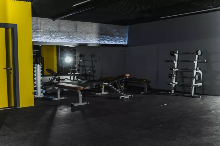 Тренажерный зал "Efe Gym Business"