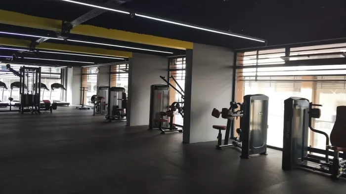 Тренажерный зал "Efe Gym Business"