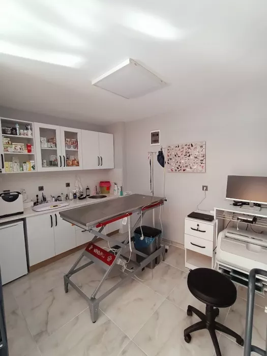 Ветеринарная клиника "Aspendos Veteriner Kliniği"