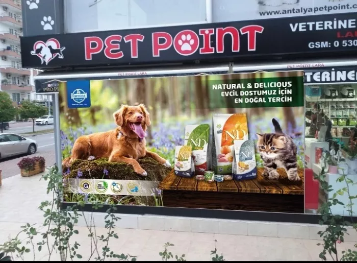 Ветеринарная клиника "PET POİNT LARA"