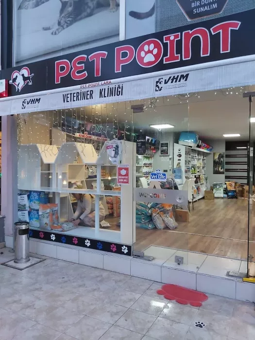 Ветеринарная клиника "PET POİNT LARA"