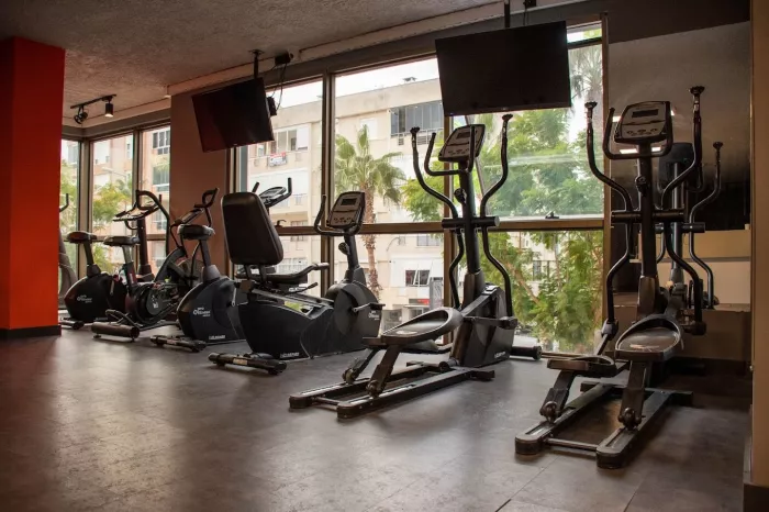 Тренажерный зал "Talo Fitness Club"