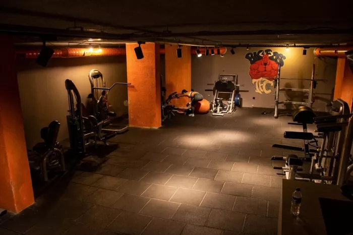 Тренажерный зал "Talo Fitness Club"