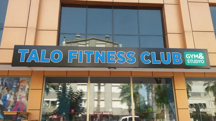 Тренажерный зал "Talo Fitness Club"