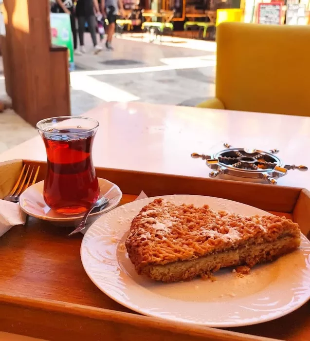 Кафе "Veysel Efendi Kahvecisi"