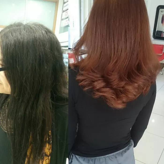 Салон красоты "Ulviye Güzellik Salonu"