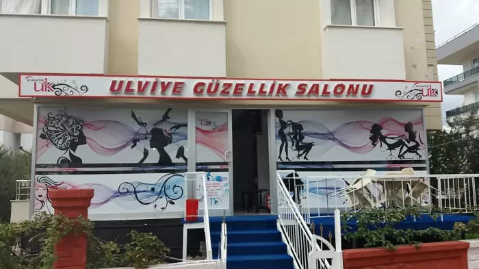 Салон красоты "Ulviye Güzellik Salonu"