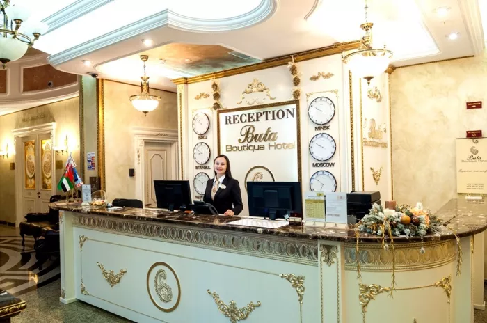 Бутик Отель "Buta" 5*