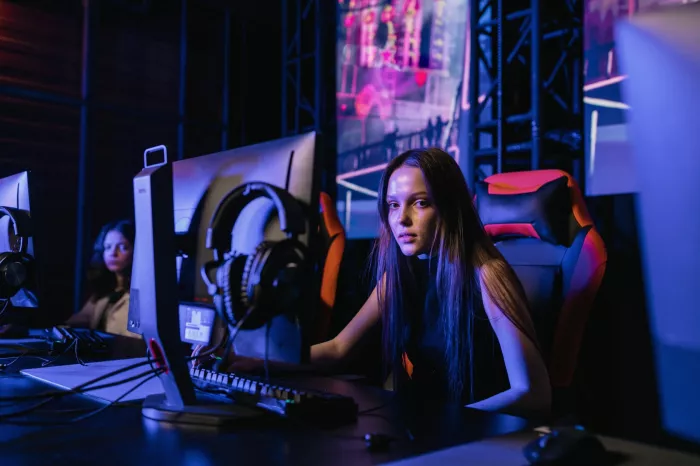Киберплощадка "META ARENA"