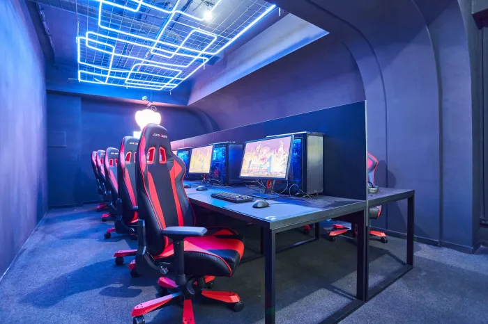 Киберплощадка "META ARENA"