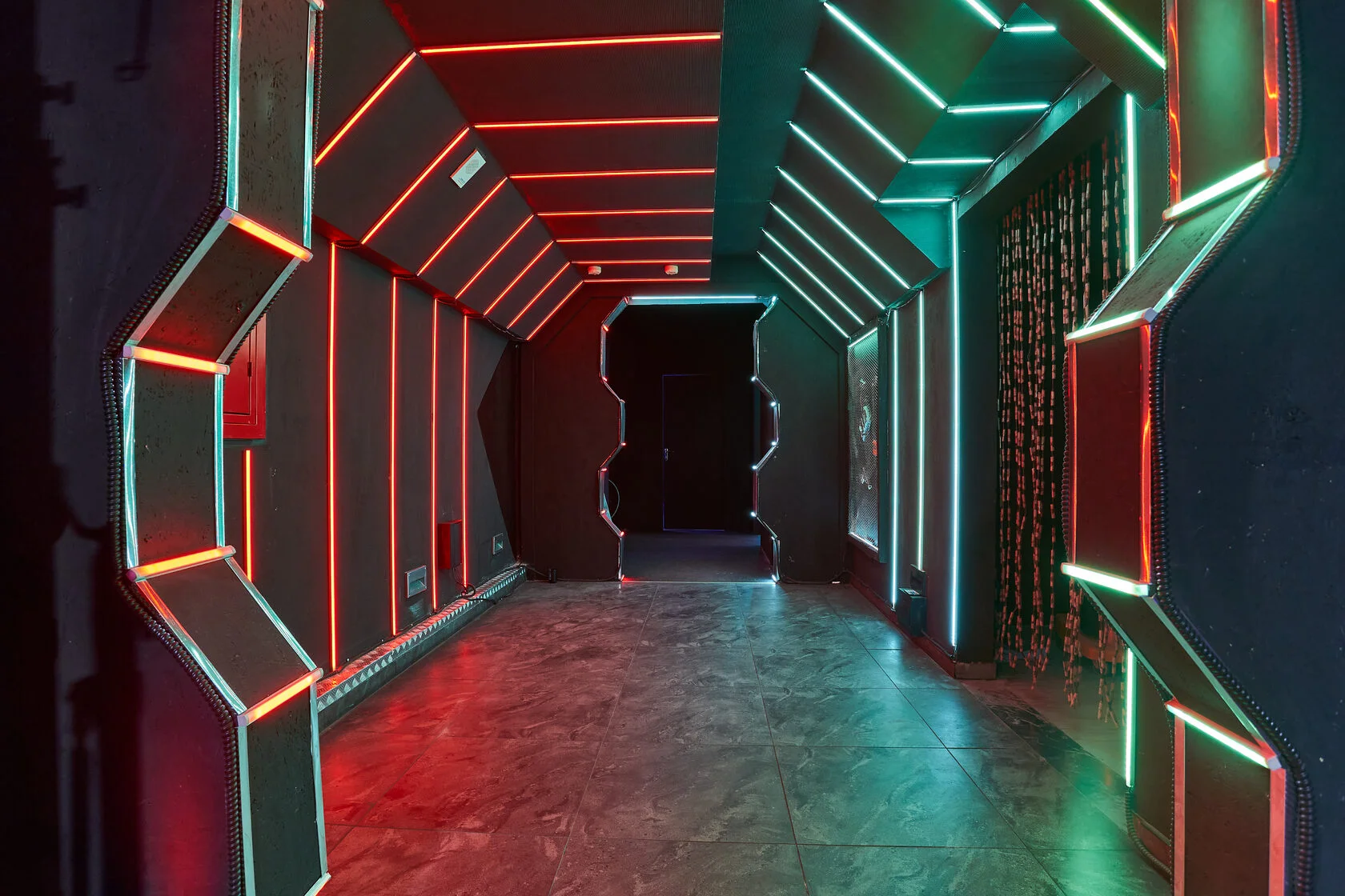 Киберплощадка "META ARENA"