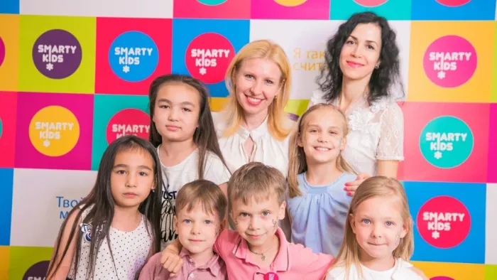 Детский развивающий центр "SmartyKids"