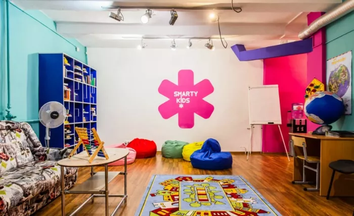 Детский развивающий центр "SmartyKids"