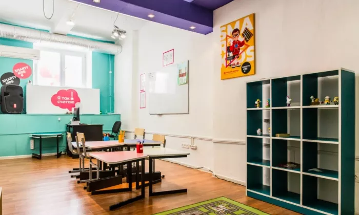 Детский развивающий центр "SmartyKids"