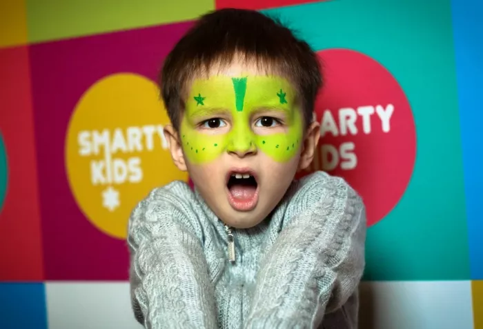 Детский развивающий центр "SmartyKids"
