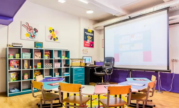 Детский развивающий центр "SmartyKids"