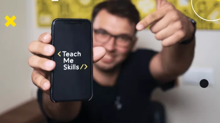 IT-школа "TeachMeSkills"