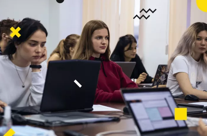 IT-школа "TeachMeSkills"