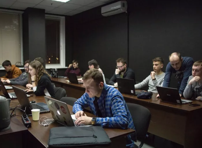 IT-школа "TeachMeSkills"
