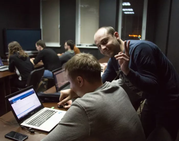 IT-школа "TeachMeSkills"