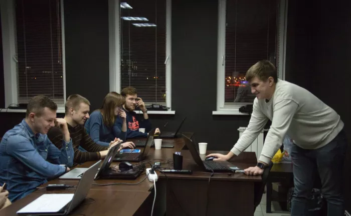 IT-школа "TeachMeSkills"