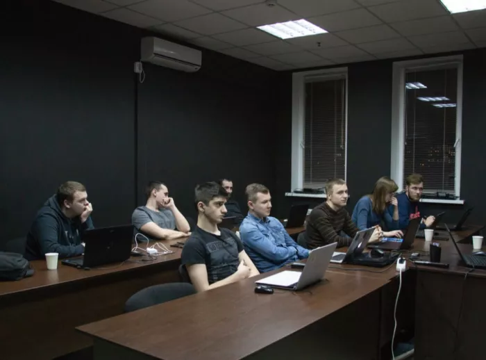 IT-школа "TeachMeSkills"