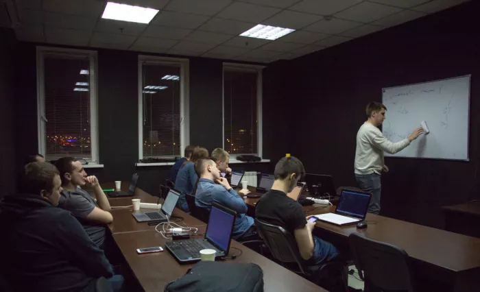 IT-школа "TeachMeSkills"